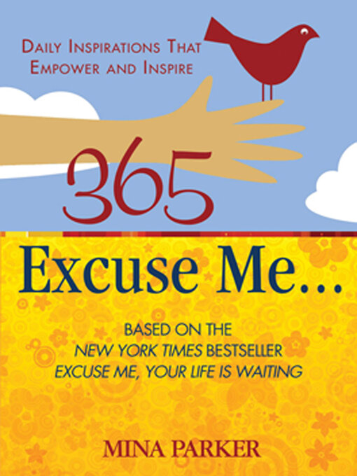 Title details for 365 Excuse Me... by Mina Parker - Available
